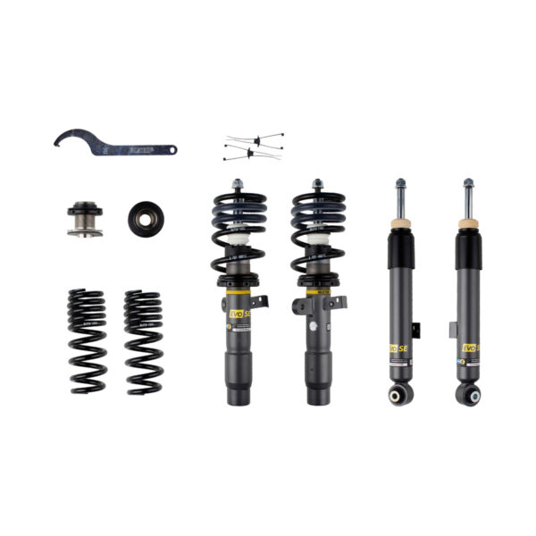 Bilstein EVO SE Front and Rear Kit for 2021-2025 BMW M3 RWD