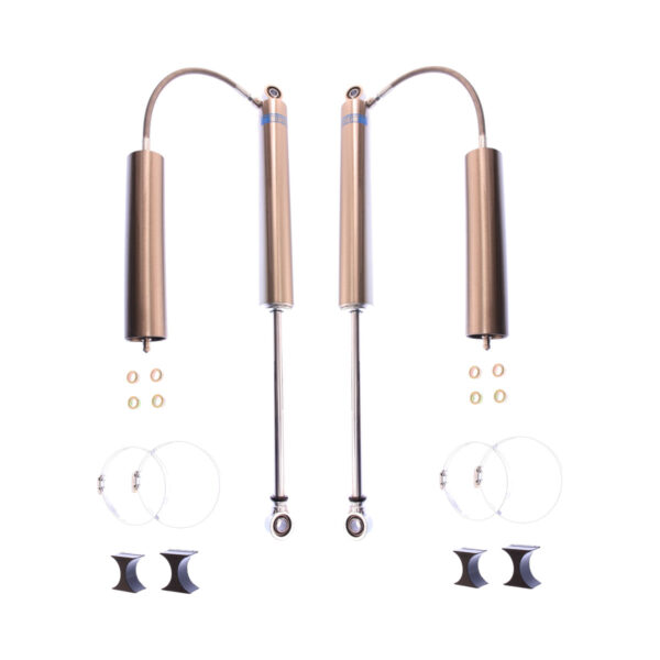 Bilstein M 7100 Custom fit Shocks Set 2 of (AK7108R05) 8 Travel 22.29 Extended Length, 14.06 Collapsed