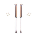 Bilstein M 7100 Custom fit Shocks Set 2 of (B46-1361S) 10 Travel 25.77 Extended Length, 16.10 Collapsed