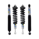 Bilstein-OE 2.5 5100 Assembled Coilovers with Rear Shocks for 2010-2024 Toyota 4Runner