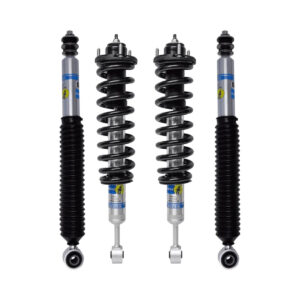 Bilstein-OE 2.5 5100 Assembled Coilovers with Rear Shocks for 2010-2024 Toyota 4Runner