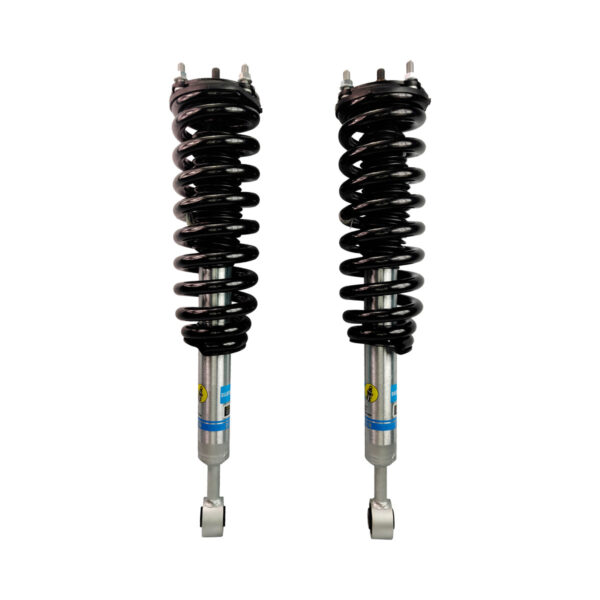 Bilstein/ARB 1.5-2" Front Lift Assembled Coilovers for 2005-2022 Nissan Frontier