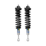 Bilstein 2.5" Lift 5100 Assembled Coilovers for 2010-2014 Toyota FJ Cruiser