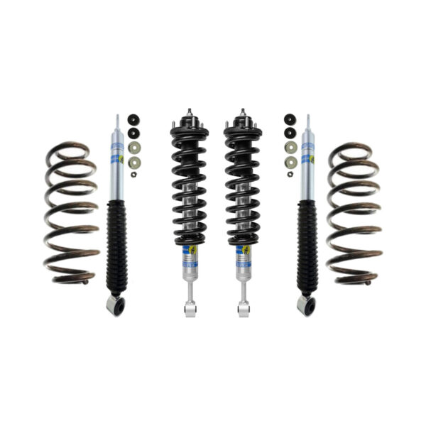 Bilstein 2.5" 5100 Assembled Coilover Lift Kit for 2010-2022 Toyota 4Runner