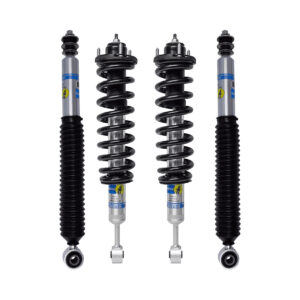 Bilstein/OME 2.5" 5100 Assembled Coilovers with Rear Shocks for 2010-2023 Toyota 4Runner