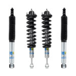 Bilstein/OME 5100 1.5-3" Lift Assembled Coilovers and Rear Shocks for 1996-2002 Toyota 4Runner