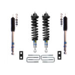 Bilstein 5100 1.5-3" Lift Kit with Assembled Coilovers for 2000-2006 Toyota Tundra