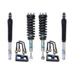 Bilstein-OME 5100 2.5 Lift Kit Assembled Coilovers for 2007-2021 Toyota Tundra