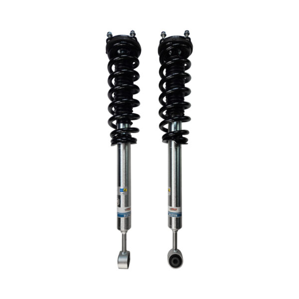 Bilstein RCD 4-6 Lift Front Assembled Coilovers for 2007-2021 Toyota Tundra
