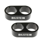 Bilstein Reservoir Mounting Clamps Billet Aluminum for 5160 and 5165 Reservoir Shocks