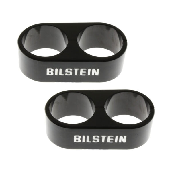 Bilstein Reservoir Mounting Clamps Billet Aluminum for 5160 and 5165 Reservoir Shocks