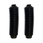 Bilstein Shock Boots Black Pair 2xE4-SR1-Z001A03