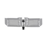 Body Armor 1997-2024 Jeep Wrangler Tj/jk/jl && Gladiator JT Door Storage Bar - BOD-5145