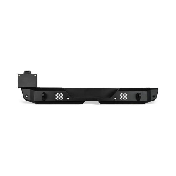 Body Armor 2018-2026 Jeep Wrangler JL Orion Rear Bumper - BOD-JL-2966