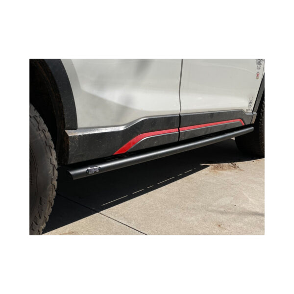 Body Armor 2019-2024 Subaru Forester Revo Step Sliders - BOD-SU-4124