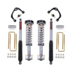 BOSS 1-3" Ultimate Mountain Package Lift Kit for 2014-2019 Ford F-150