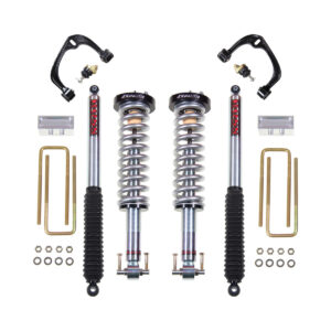 BOSS 1-3" Ultimate Mountain Package Lift Kit for 2014-2019 Ford F-150