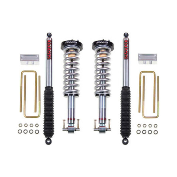 HaloLifts Lift Kit for 2007-2017 Chevy/GMC Silverado/Sierra 1500 Boss Ultimate Kit