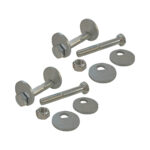 Camber Bolt Kit for Nissan Frontier, Xterra, Pathfinder, Titan 2005-2021