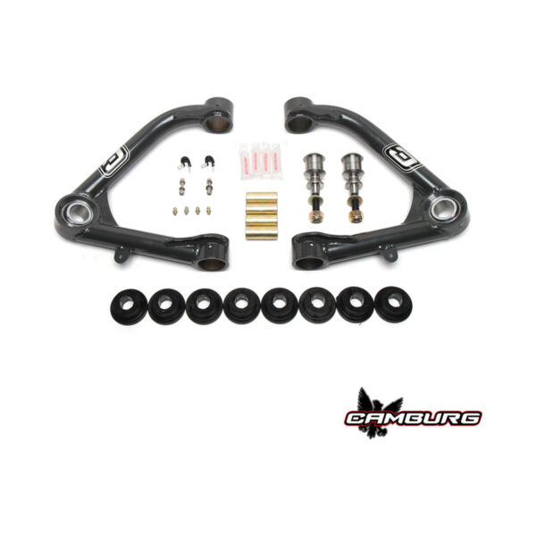 Camburg Chevy/GMC 1500 2wd/4wd 07-18 1.25 Performance Uniball Upper Control Arms