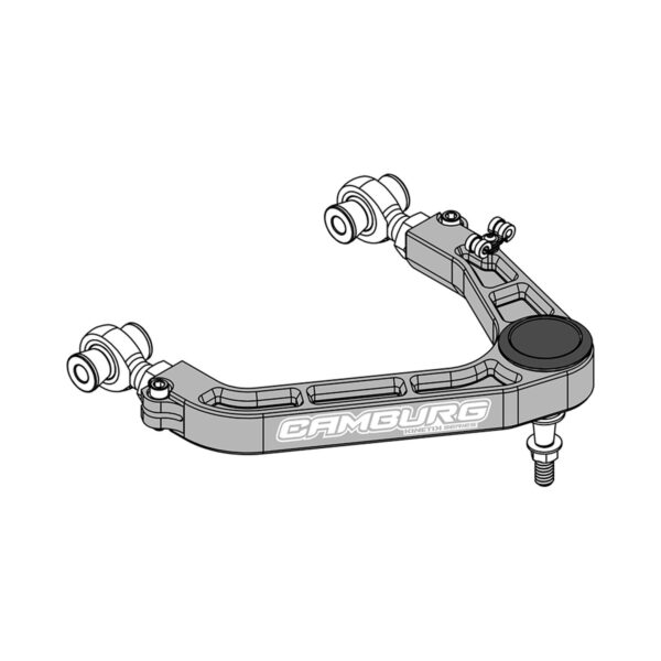 Camburg Chevy/GMC 1500 2wd/4wd 19-24 KINETIK Billet Uniball Upper Control Arms
