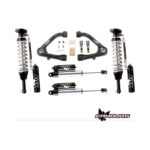 Camburg Chevy/GMC 1500 2wd/4wd ’07-18 FOX 2.5 Factory DSC Kit