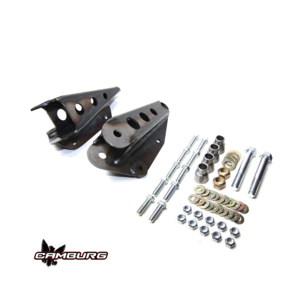 Camburg Ford Bronco 92-96 Rear 4-Link Kit