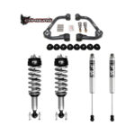 Camburg Ford Ranger 2wd/4wd 19-23 FOX 2.0 Trail Series Kit