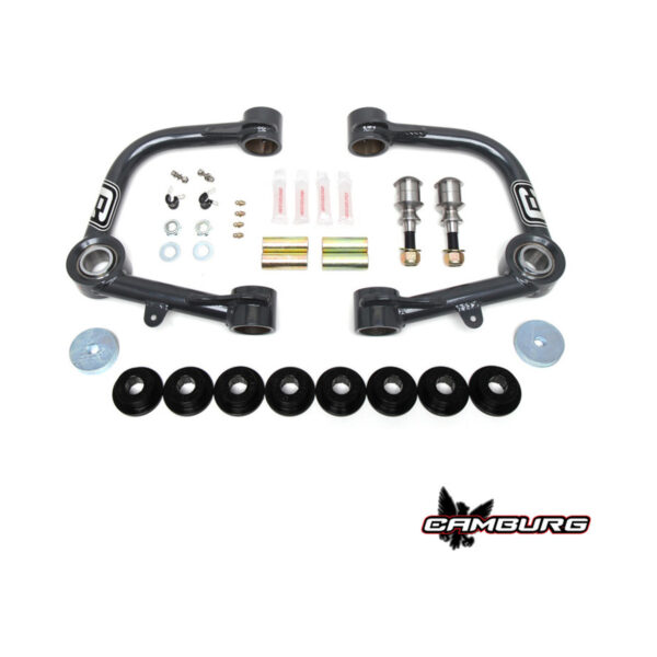 Camburg Toyota 4-Runner 03-24 | FJ 07-14 1.25 Performance Uniball Upper Control Arms