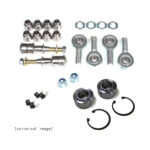 Camburg Toyota Tacoma ’05-23 Race Series L/T Heim UCA Hardware & Uniball/Heim Kit