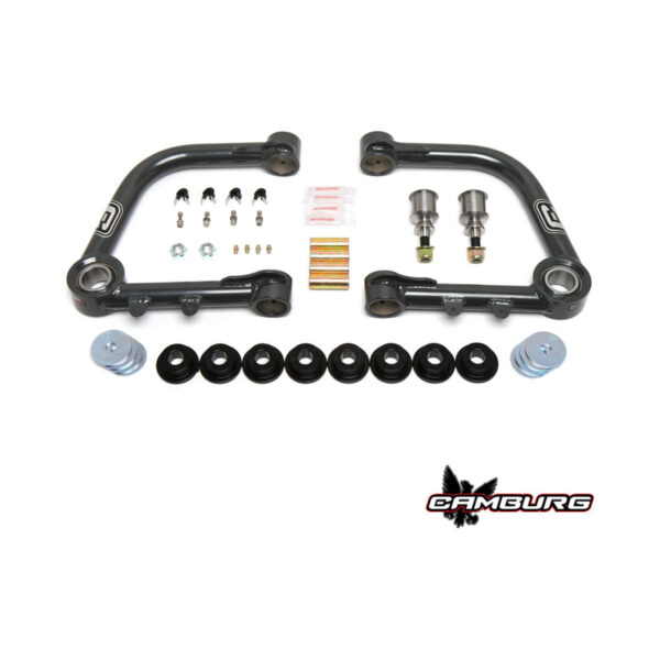Camburg Toyota Tundra 2wd/4wd 07-21 1.50 Performance Uniball Upper Control Arms