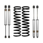 Carli 2.5" Levelling Lift Kit System for 2014-2023 Ram 2500 4WD Diesel