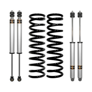 Carli 2.5" Levelling Lift Kit System for 2014-2023 Ram 2500 4WD Diesel