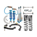 Carli Performance 2.5" Lift Kit with King Shocks for 2019-2023 Ram 1500