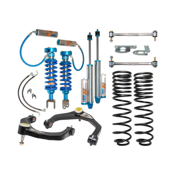 Carli Performance 2.5" Lift Kit with King Shocks for 2019-2023 Ram 1500