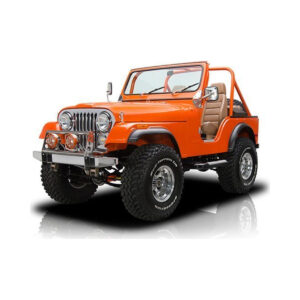 Jeep-Cj