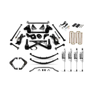 Cognito 10" Lift Kit w/ Fox PSRR 2.0 Shocks for 2001-10 Chevy Silverado 2500 2WD/4WD