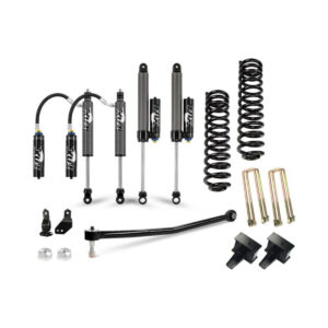 Cognito 3-Inch Elite Lift Kit With Fox FSRR 2.5 Shocks For 2020 Ford F250/F350 4WD Trucks