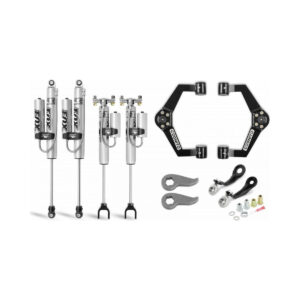 Cognito 3-Inch Premier Leveling Kit with Fox PSRR 2.0 for 2020 Silverado/Sierra 2500/3500