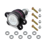 Cognito Alloy Series HD Upper Ball Joint for 2003-2009 Hummer H2 2WD-4WD with OE aluminum and stamped steel control arms