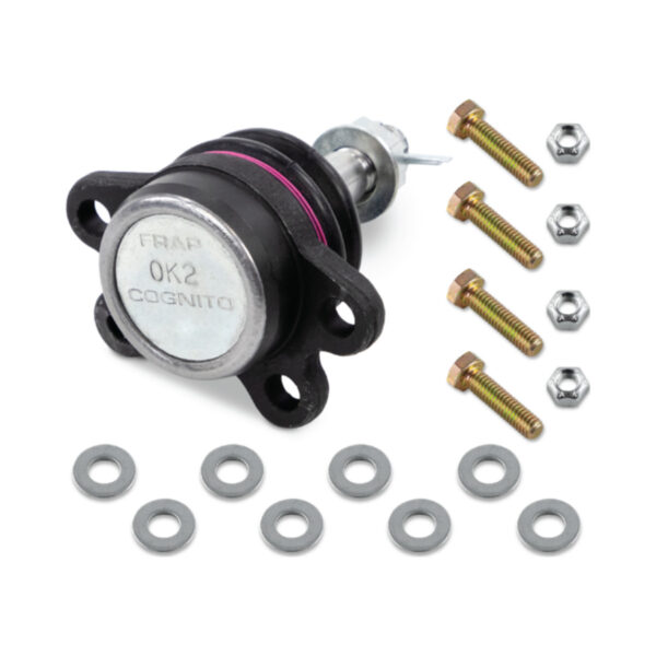 Cognito Alloy Series HD Upper Ball Joint for 2003-2009 Hummer H2 2WD-4WD with OE aluminum and stamped steel control arms