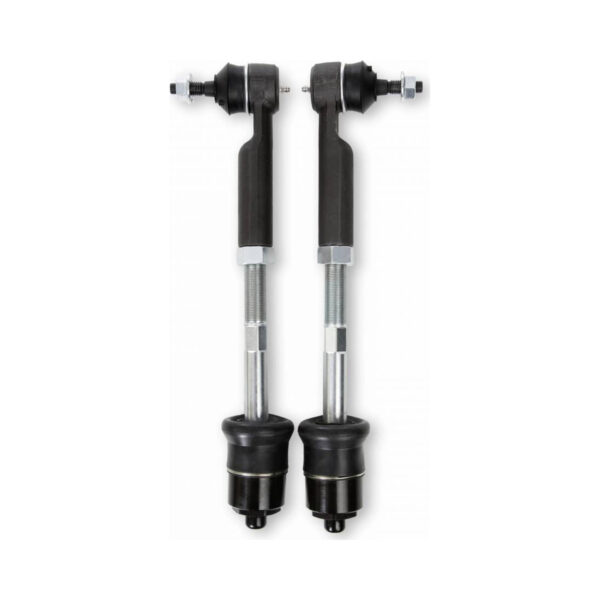 Cognito Alloy Series Tie Rod Kit For 11-20 Silverado/Sierra 2500HD/3500HD