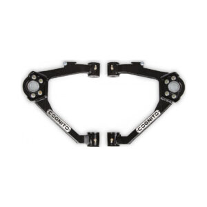 Cognito Ball Joint SM Series Upper Control Arm Kit For 07-18 Silverado/Sierra 1500