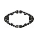 Cognito Ball Joint Tubular Upper Control Arm Kit Without Dual Shock Mounts For 99-06 Silverado/Sierra 1500 00-06 Silverado/Sierra 1500 SUVS