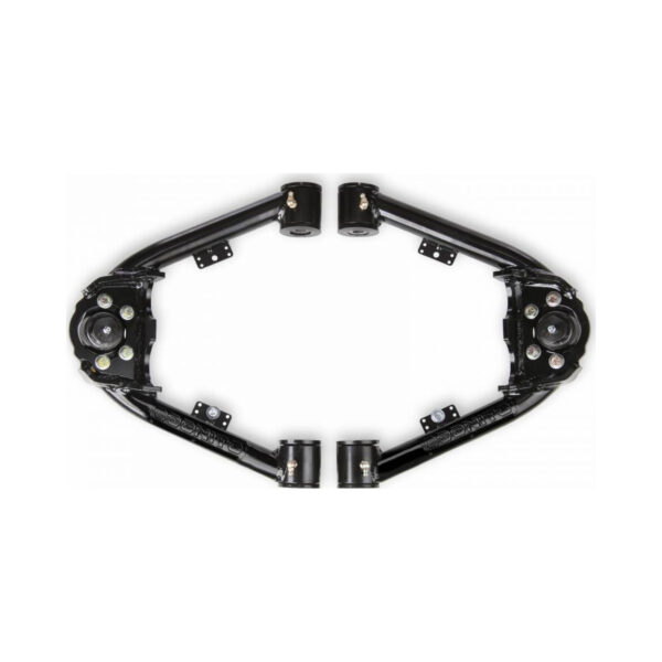 Cognito Ball Joint Tubular Upper Control Arm Kit Without Dual Shock Mounts For 99-06 Silverado/Sierra 1500 00-06 Silverado/Sierra 1500 SUVS