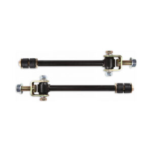 Cognito Front Sway Bar End Link Kit For 7-9 Inch Lifts On 01-19 Silverado/Sierra 1500HD-3500HD 99-06 1500 4WD 00-06 1500 SUVS For 10-12 Inch Lifts For 07-18 Silverado/Sierra 1500