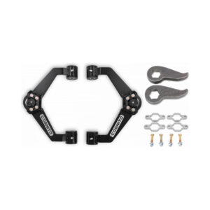 Cognito Leveling Kit For 11-19 Silverado/Sierra 2500HD/3500HD