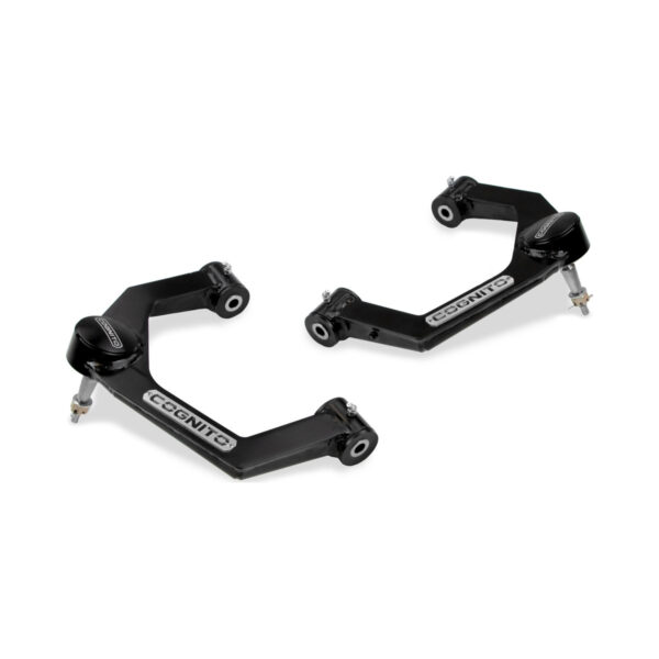 Cognito SM Series Uniball Upper Control Arm Kit for 21-22 Ford F-150 4WD
