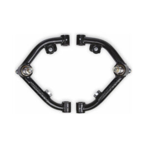 Cognito Uniball Tubular Upper Control Arm Kit Without Dual Shock Mounts For 01-10 Silverado/Sierra 1500HD-3500HD 01-13 GM 2500 SUVS 03-09 Hummer H2