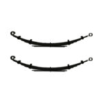 Deaver Expedition Series 400-600lb Rear Leaf Springs For 2005-2020 Toyota Tacoma
